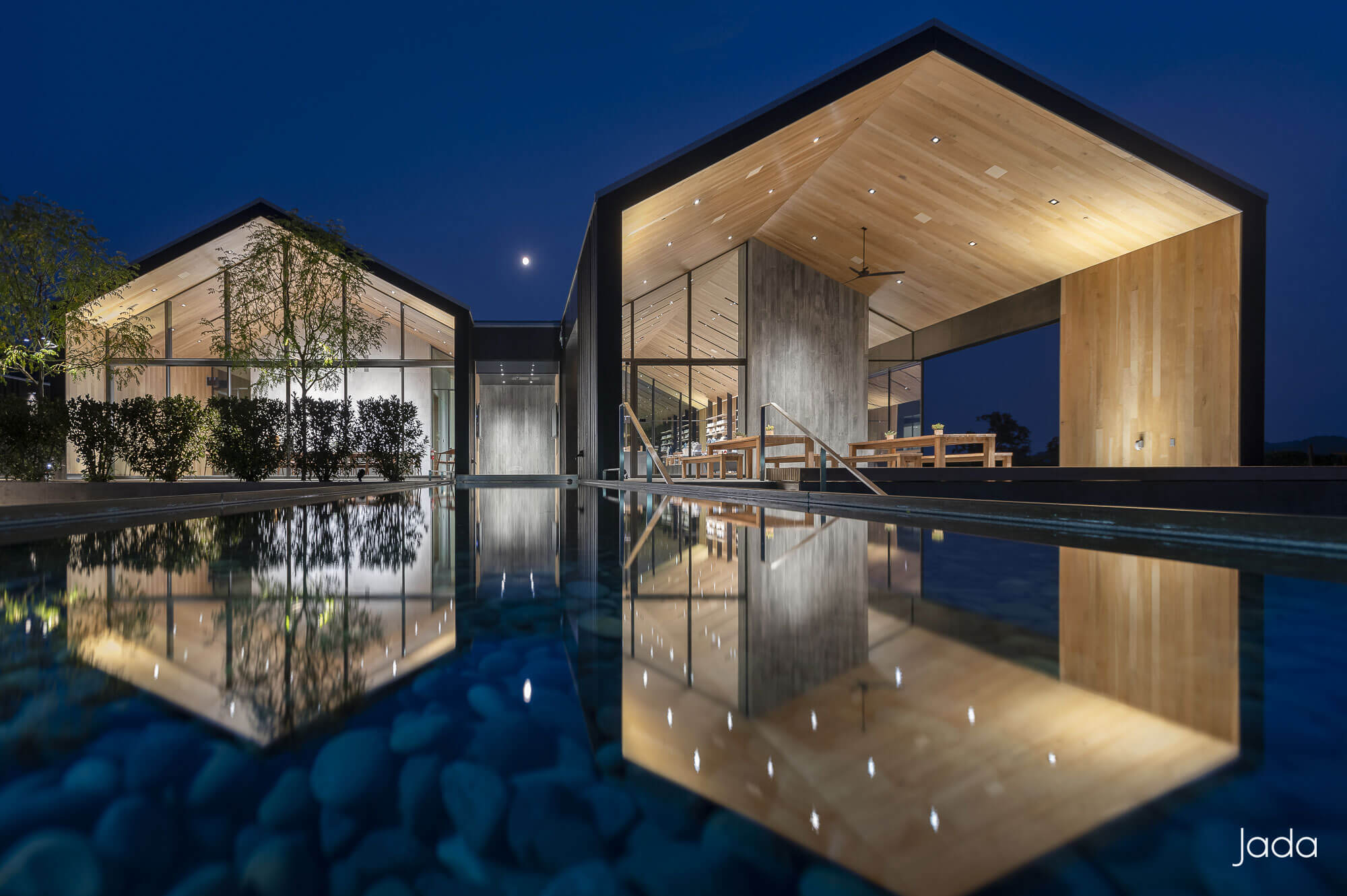 Jada Windows Filver Oaks Water